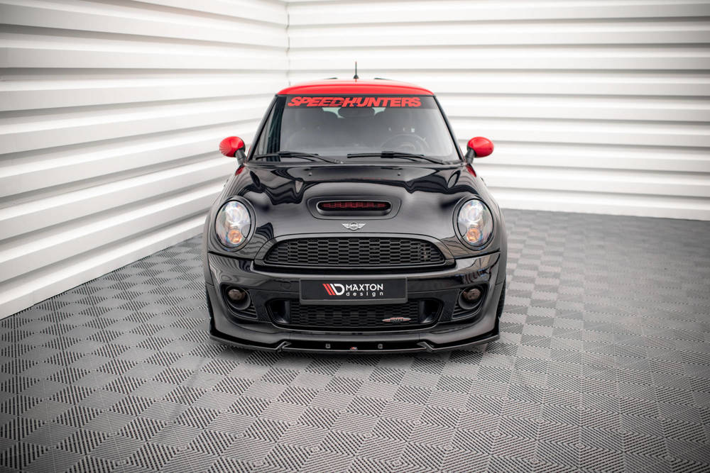 Splitter Przedni V.3 Mini Cooper John Cooper Works R56