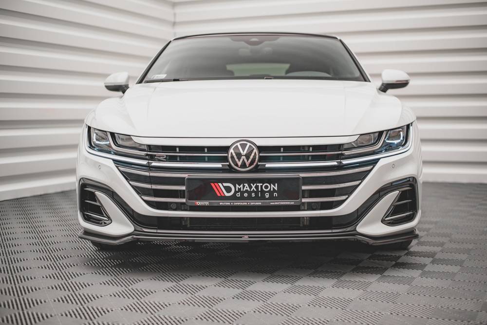 Splitter Przedni V.3 Volkswagen Arteon R-Line Facelift