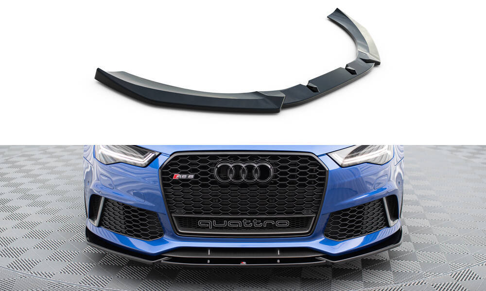 Splitter Przedni V.4 Audi RS6 C7