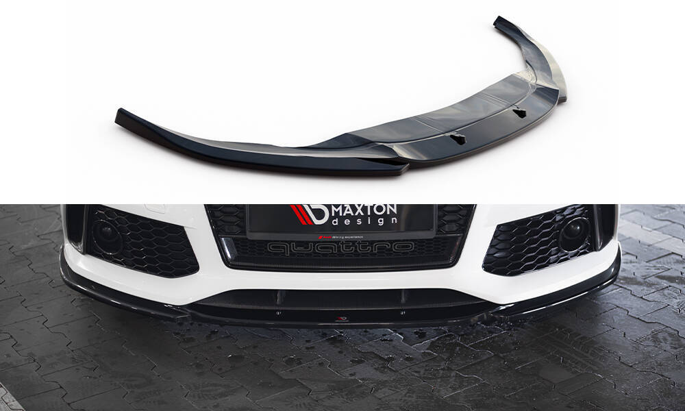 Splitter Przedni V.4 Audi RS7 C7