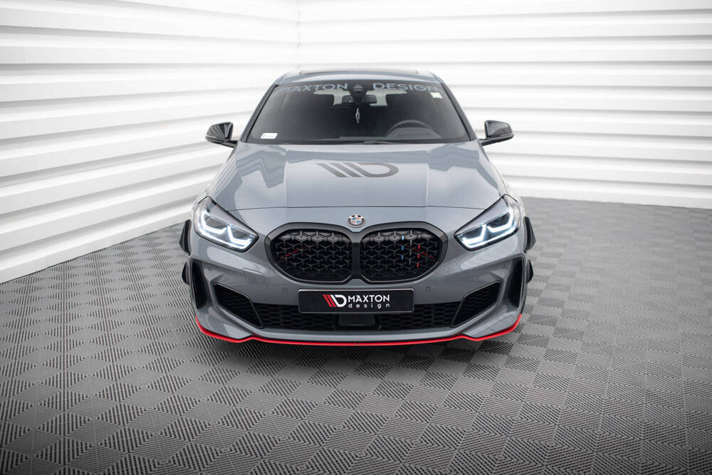 Splitter Przedni V.4 BMW 1 F40 M-Pack/ M135i 