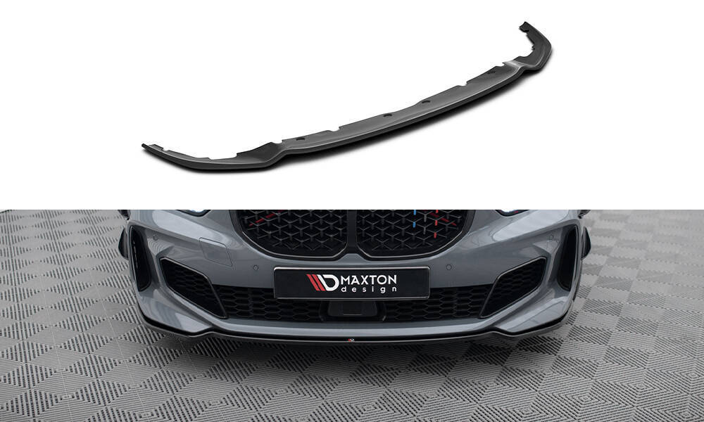 Splitter Przedni V.4 BMW 1 F40 M-Pack/ M135i 