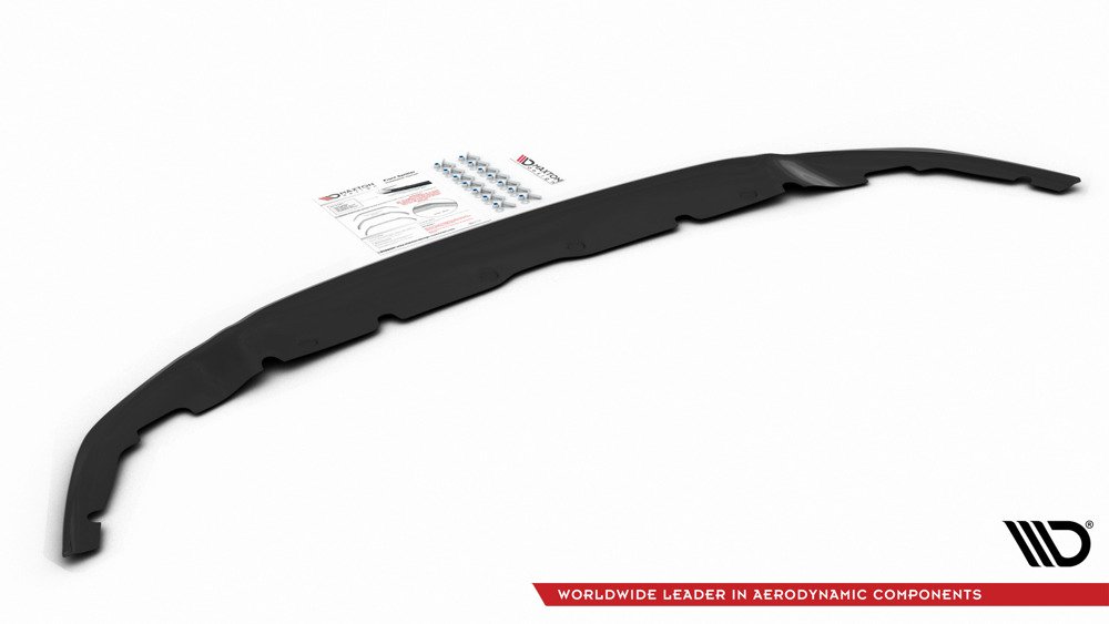 Splitter Przedni V.4 BMW 1 F40 M-Pack/ M135i 