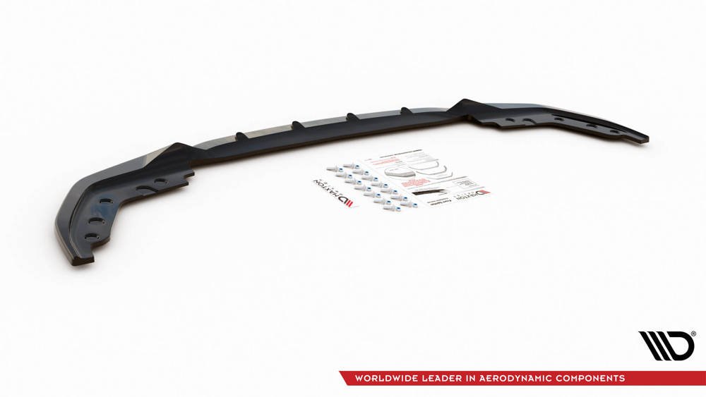 Splitter Przedni V.4 BMW 3 G20 / G21 M-Pack