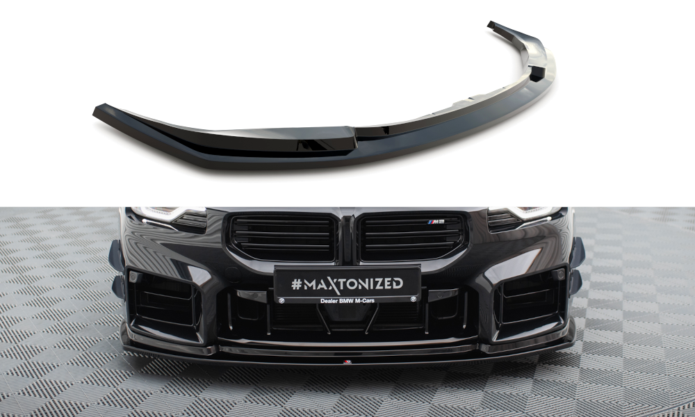 Splitter Przedni V.4 BMW M2 G87