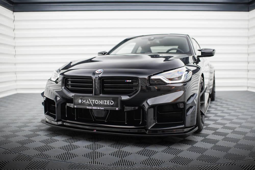 Splitter Przedni V.4 BMW M2 G87