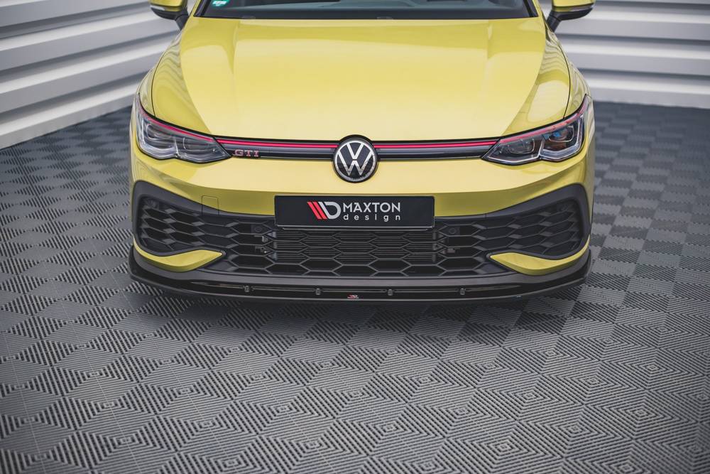 Splitter Przedni V.4 Volkswagen Golf GTI Clubsport Mk8