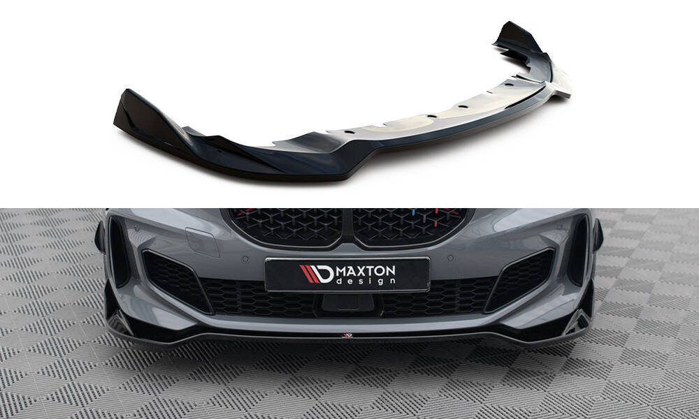 Splitter Przedni V.5 BMW 1 F40 M-Pack / M135i 