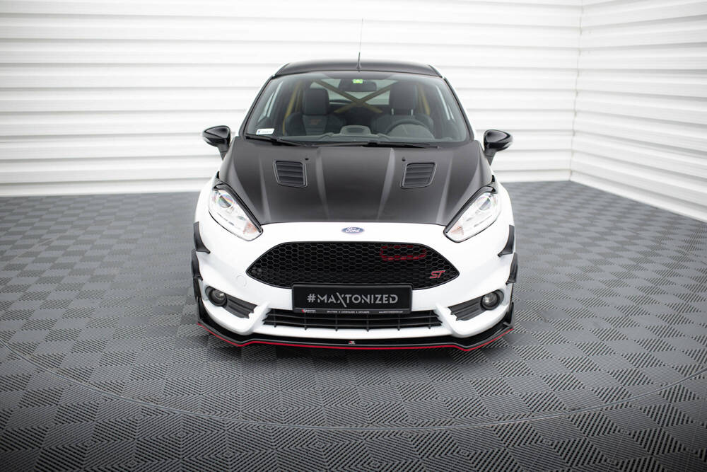 Splitter Przedni V.5 Ford Fiesta ST Mk7 Facelift