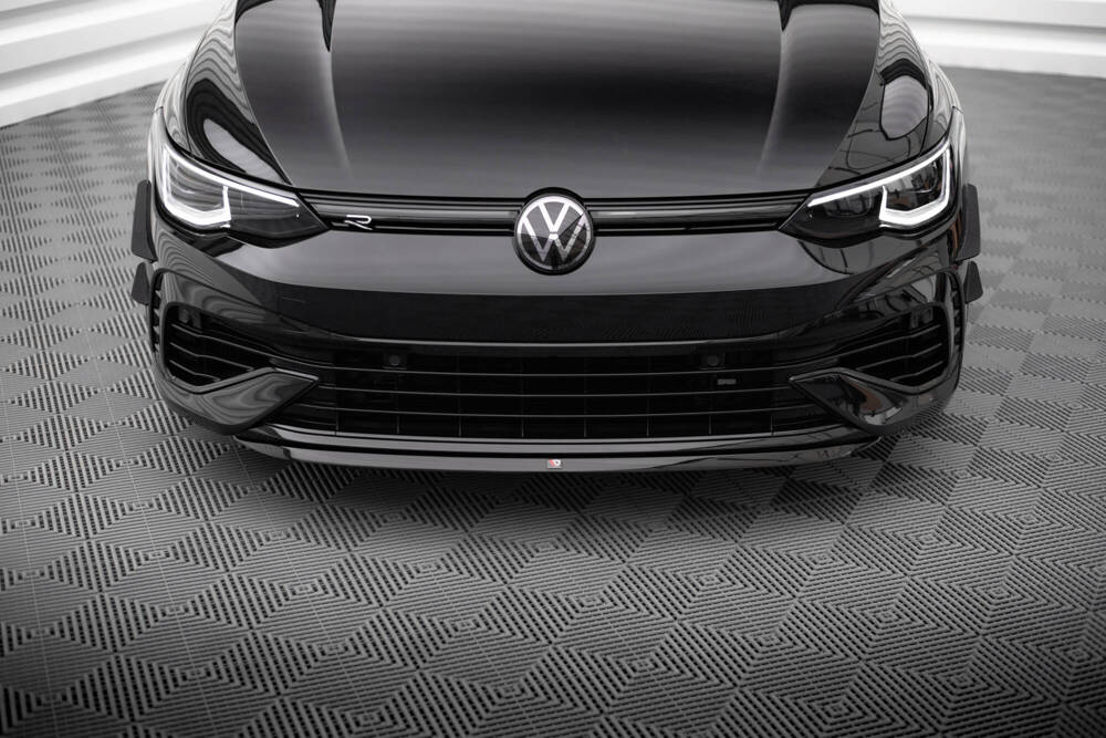 Splitter Przedni V.7 Volkswagen Golf R Mk8