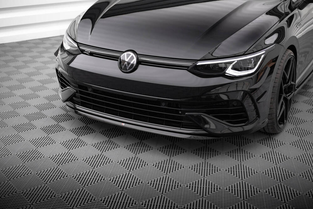 Splitter Przedni V.7 Volkswagen Golf R Mk8