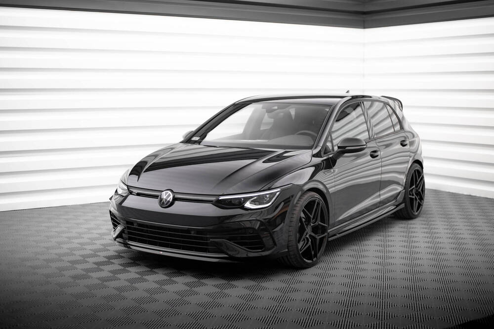 Splitter Przedni V.7 Volkswagen Golf R Mk8