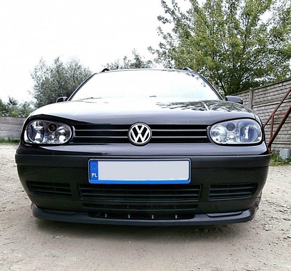 Splitter Przedni VW Golf 4