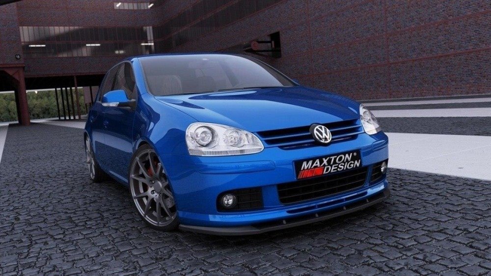 Splitter Przedni VW Golf 5 (do przedniej dokładki Votex)