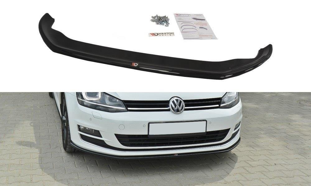 Splitter Przedni VW Golf 7