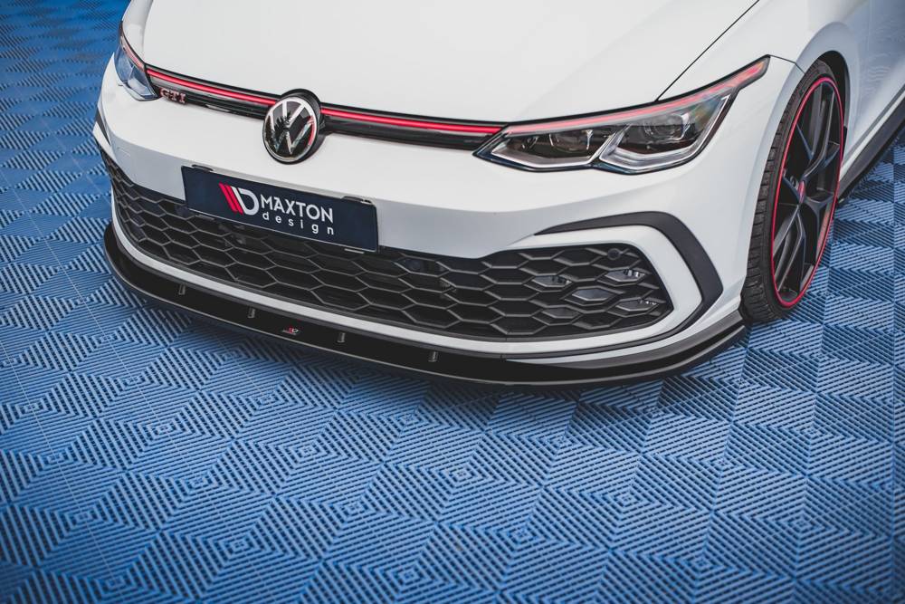 Splitter Przedni Volkswagen Golf GTI / GTE / GTD / R-Line Mk8