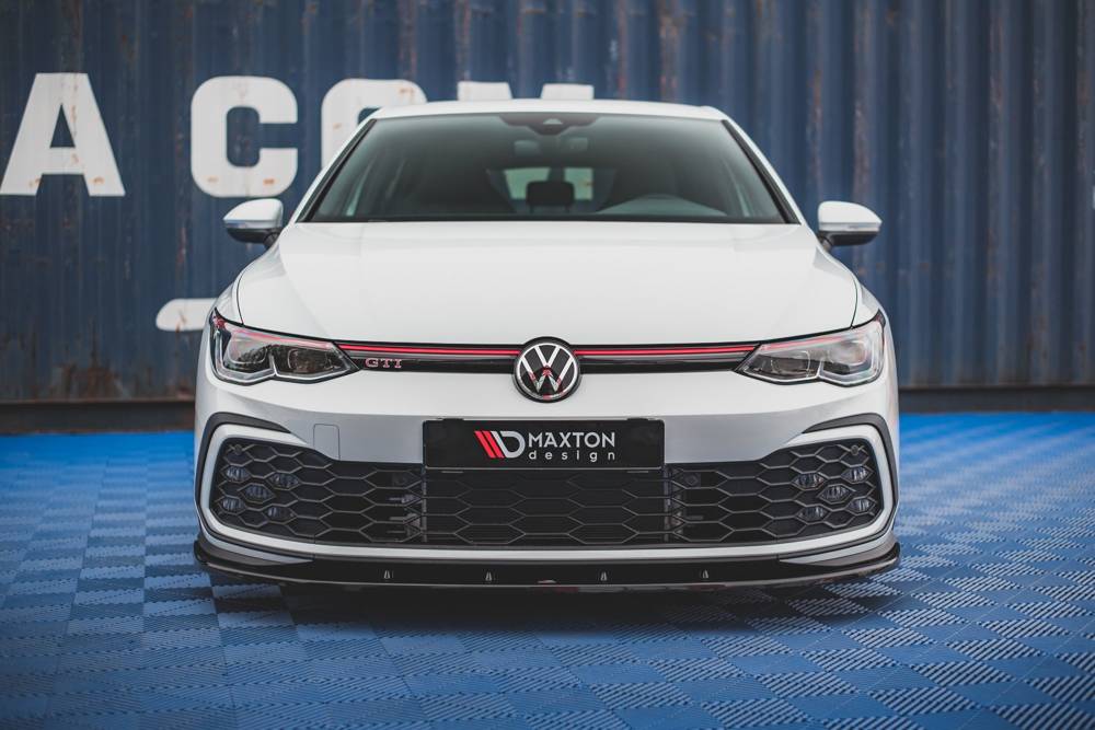 Splitter Przedni Volkswagen Golf GTI / GTE / GTD / R-Line Mk8