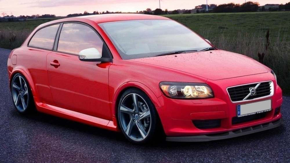 Splitter Przedni Volvo C30