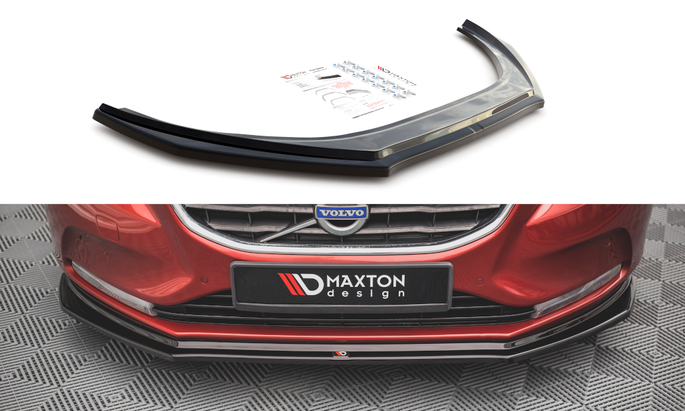 Splitter Przedni Volvo V40