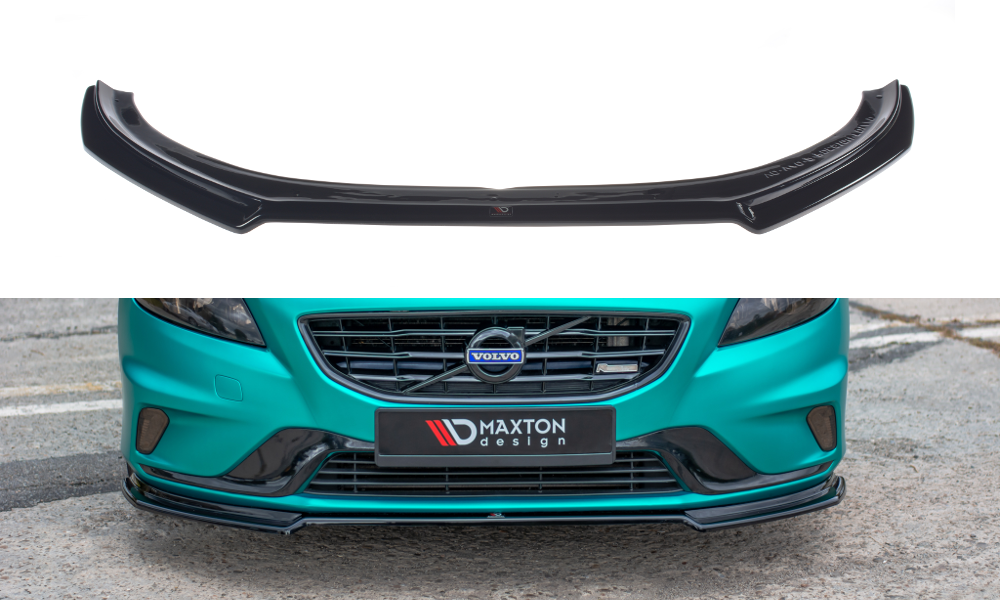 Splitter Przedni Volvo V40 R-design