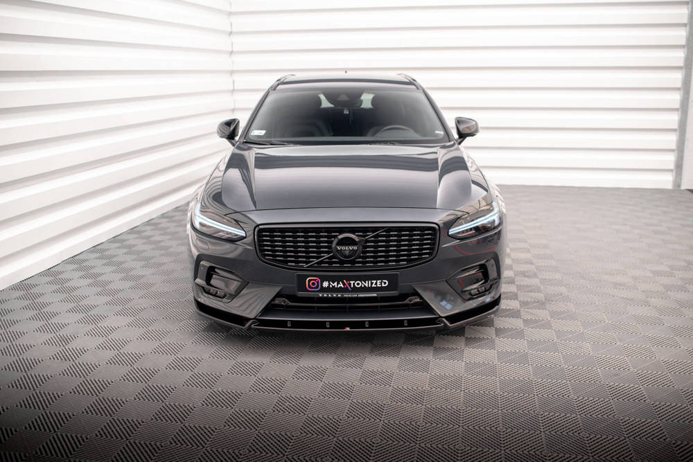 Splitter Przedni Volvo V90 / S90 R-Design Mk2