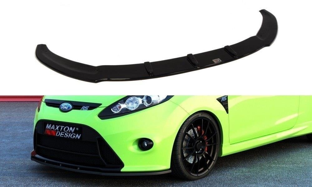 Splitter Przedni (Zderzak RS Look) Ford Fiesta Mk7 