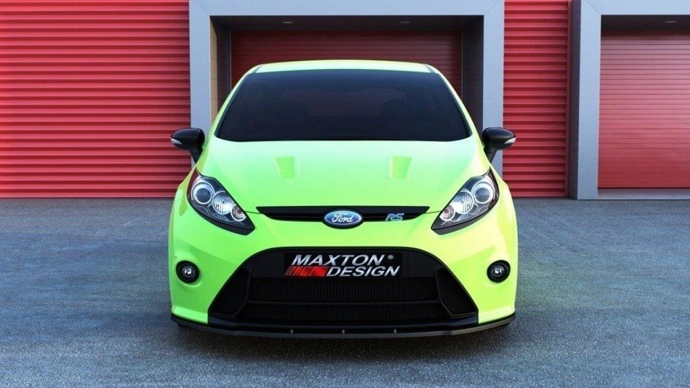 Splitter Przedni (Zderzak RS Look) Ford Fiesta Mk7 