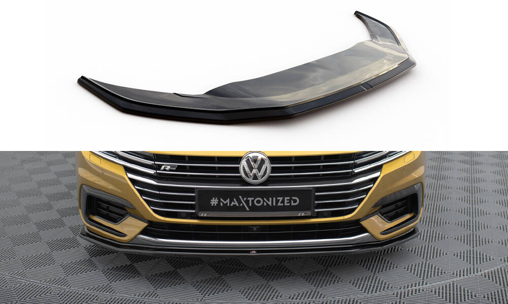 Splitter Przedni v.1 Volkswagen Arteon R-Line