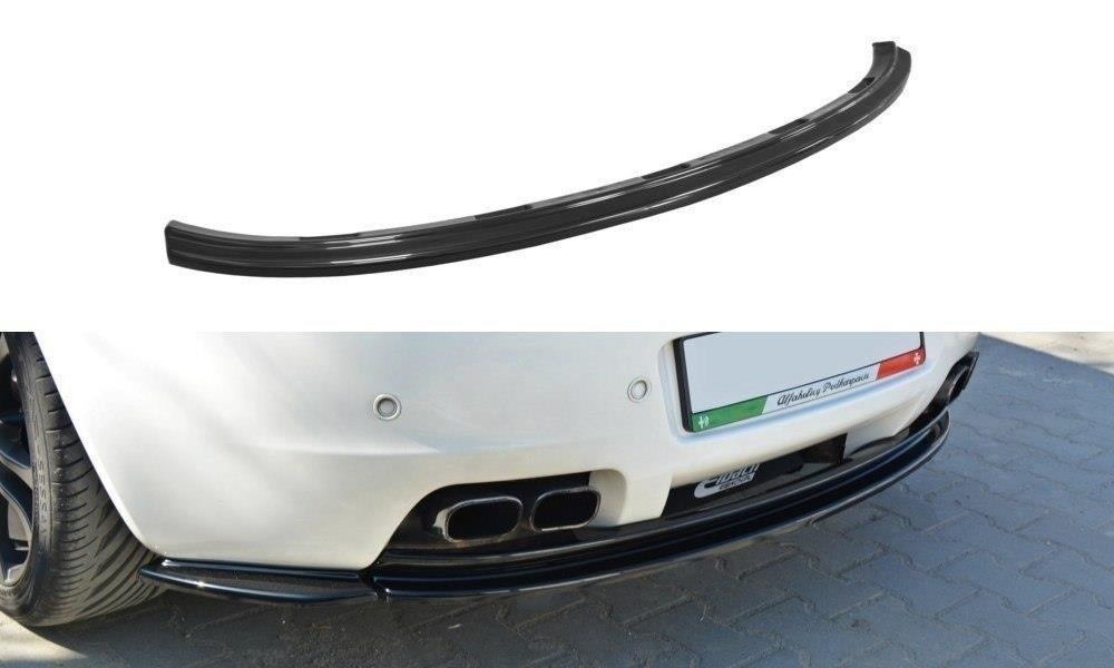 Splitter Tylny Alfa Romeo Brera (Bez dyfuzora)