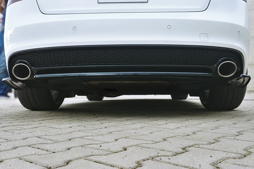 Splitter Tylny Audi A5 S-Line Polift (Bez dyfuzora)