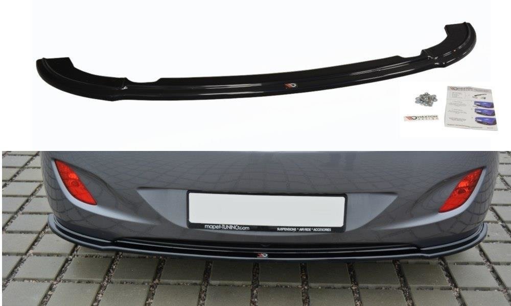 Splitter Tylny Hyundai i30 mk.2