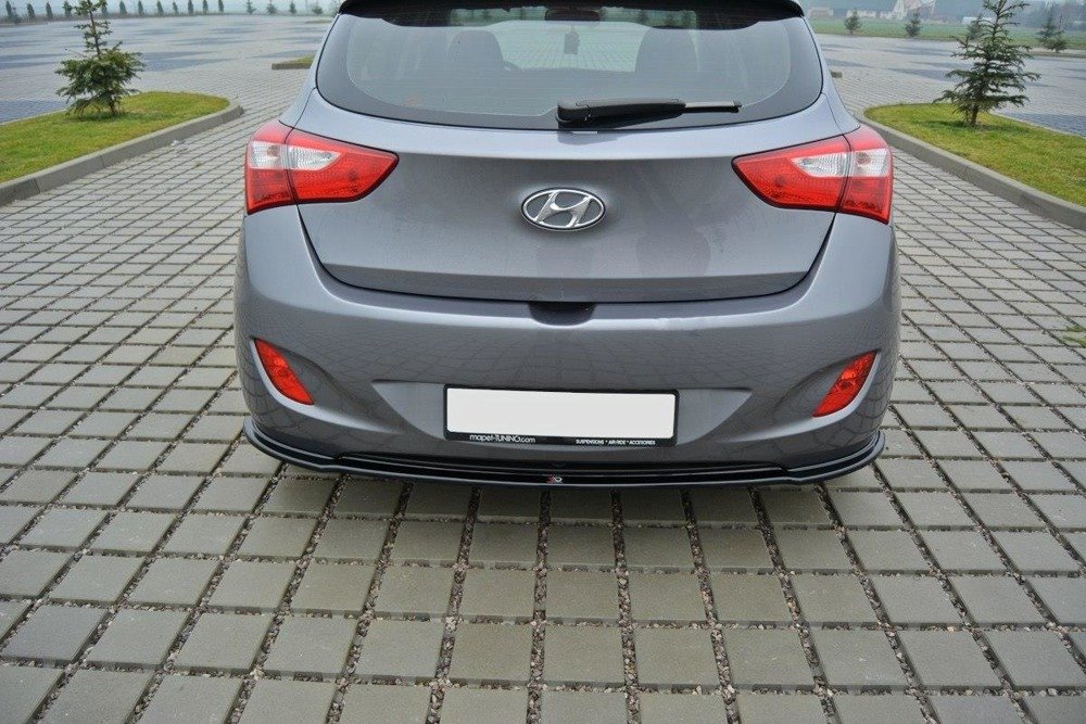 Splitter Tylny Hyundai i30 mk.2