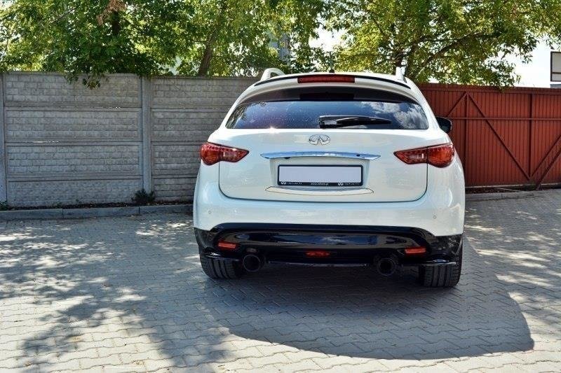 Splitter Tylny INFINITI QX70