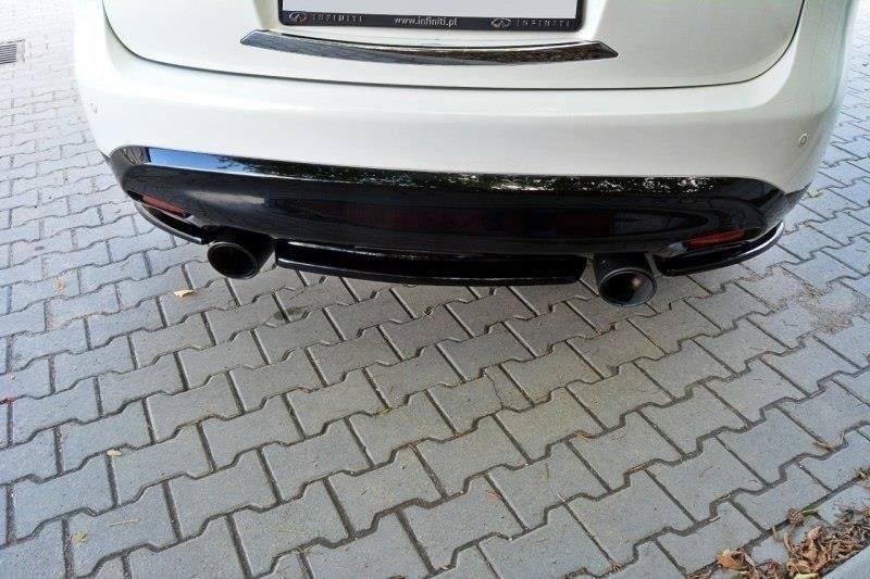 Splitter Tylny INFINITI QX70