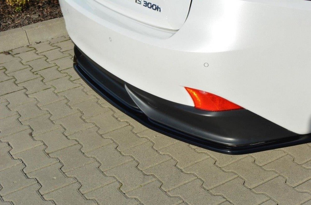 Splitter Tylny Lexus IS Mk3 H (Bez dyfuzora)