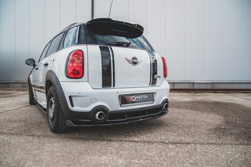 Splitter Tylny Mini Countryman Mk1 JCW