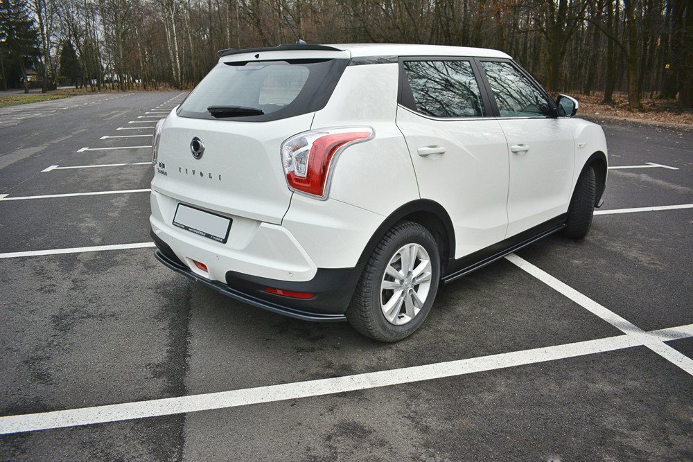 Splitter Tylny SSANGYONG TIVOLI