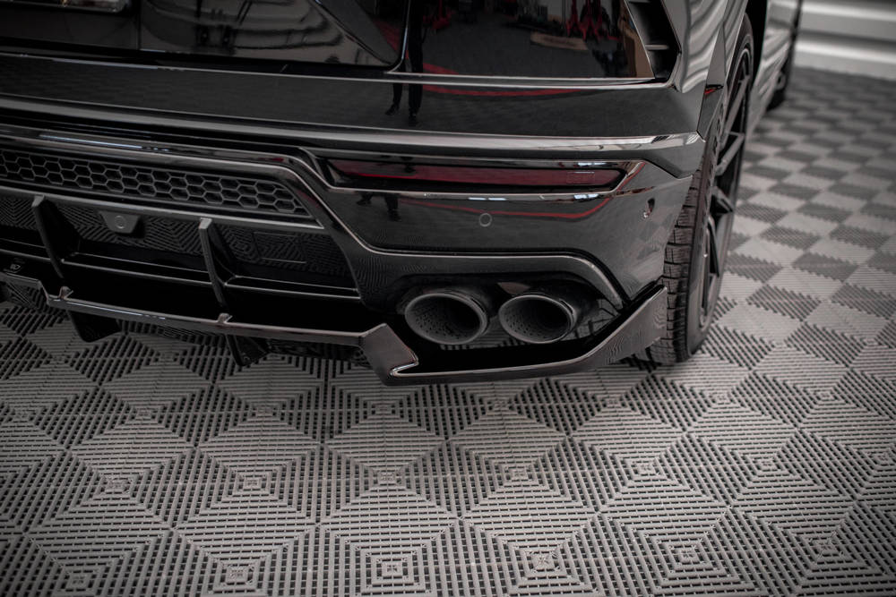 Splitter Tylny Środkowy (Z Dyfuzorem) Lamborghini Urus Mk1