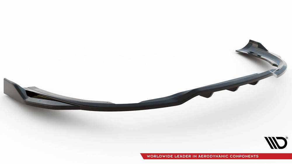 Splitter Tylny Środkowy (Z Dyfuzorem) V.2 Porsche 911 Carrera Aero / Carrera GTS 992