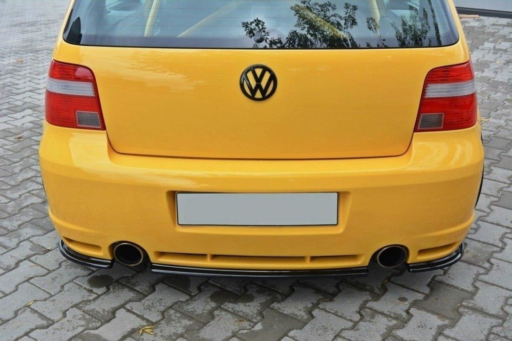 Splitter Tylny VW Golf 4 R32