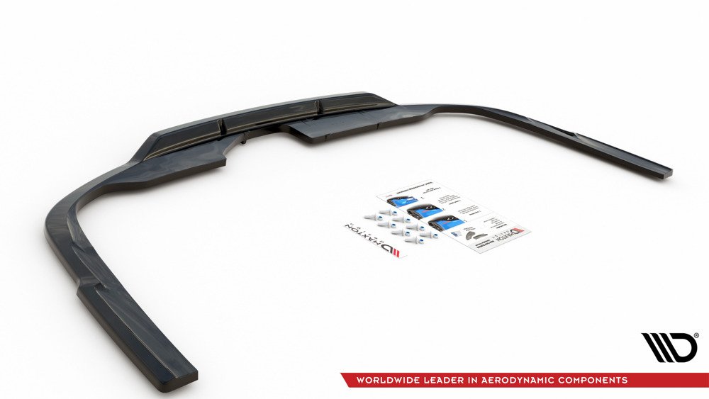 Splitter Tylny (Z Dyfuzorem) Audi A6 S-Line C8