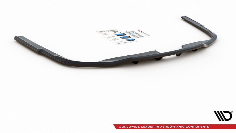 Splitter Tylny (Z Dyfuzorem) Audi A6 S-Line C8