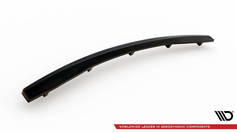 Splitter Tylny (Z Dyfuzorem) BMW 6 Coupe / Cabrio E63 / E64