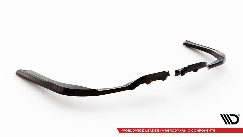 Splitter Tylny (Z Dyfuzorem) BMW M760e G70