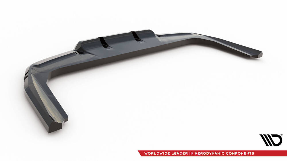 Splitter Tylny (Z Dyfuzorem) BMW X1 M-Pack U11