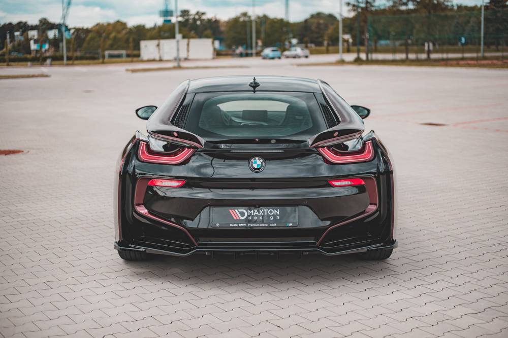 Splitter Tylny (Z Dyfuzorem) BMW i8