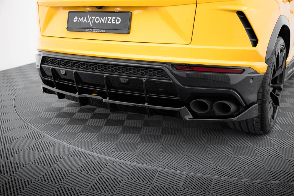 Splitter Tylny (Z Dyfuzorem) Lamborghini Urus Mk1
