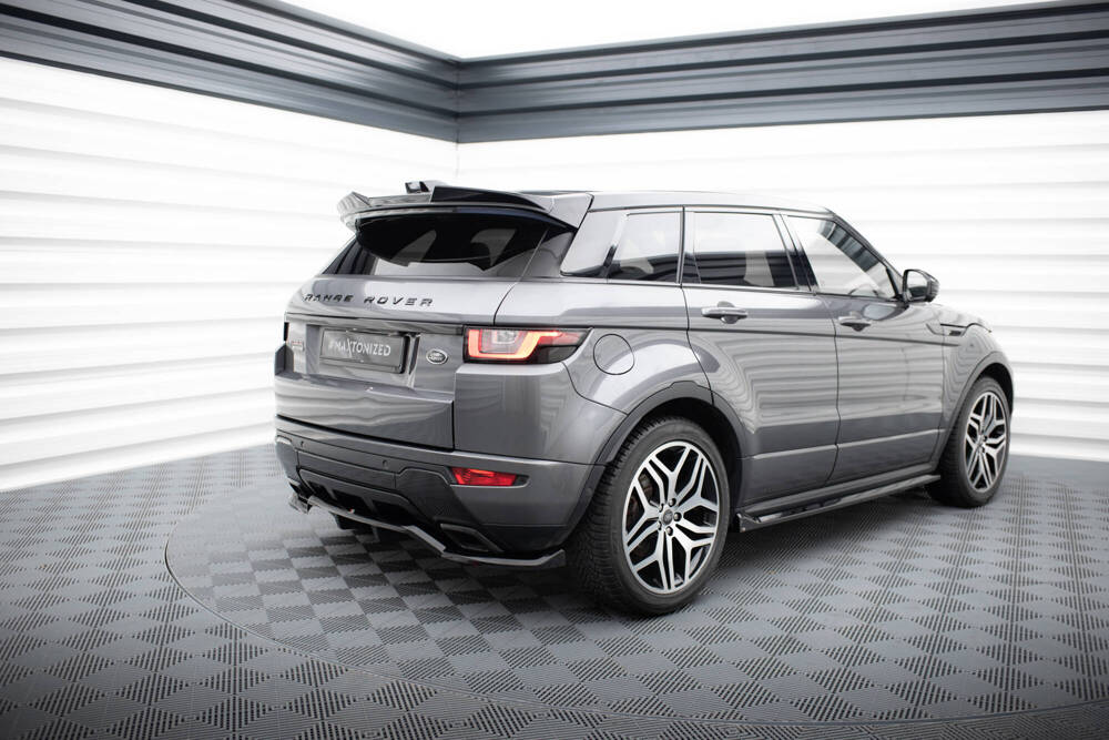 Splitter Tylny (Z Dyfuzorem) Land Rover Range Rover Evoque HSE Dynamic Mk1 Facelift