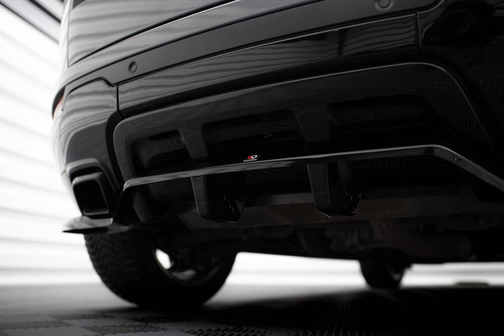 Splitter Tylny (Z Dyfuzorem) Land Rover Range Rover Evoque HSE Dynamic Mk1 Facelift