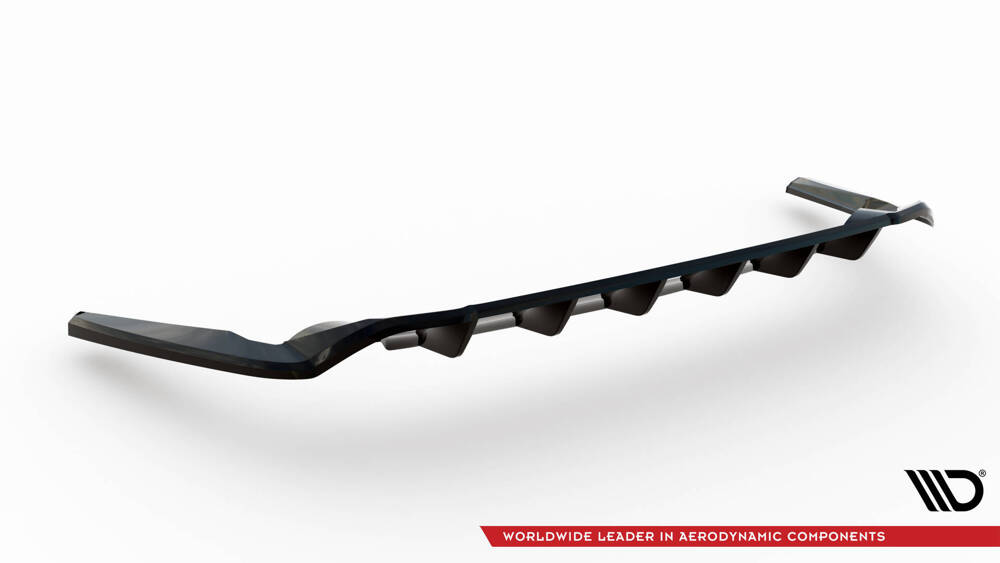 Splitter Tylny (Z Dyfuzorem) Toyota RAV4 GR Sport Mk5